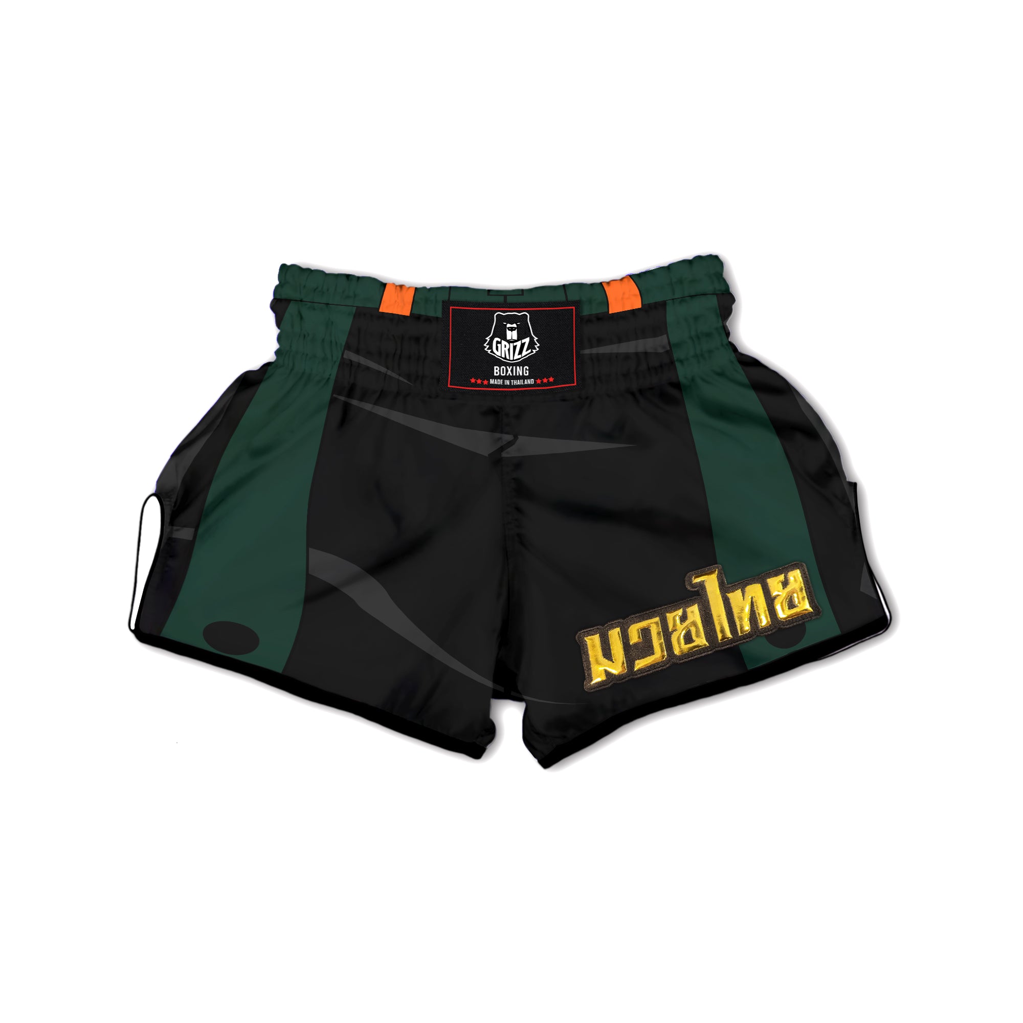 Bakugo Muay Thai Boxing Shorts