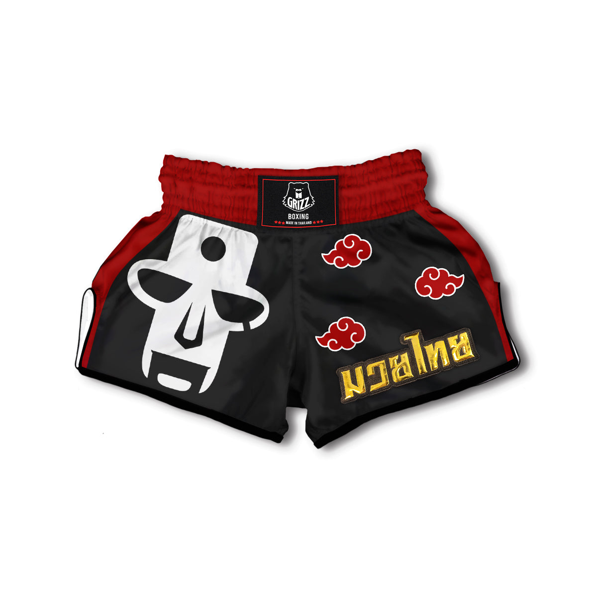 Hidan Akatsuki Muay Thai Boxing Shorts