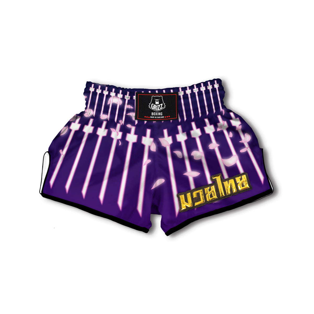 Byakuya Muay Thai Boxing Shorts