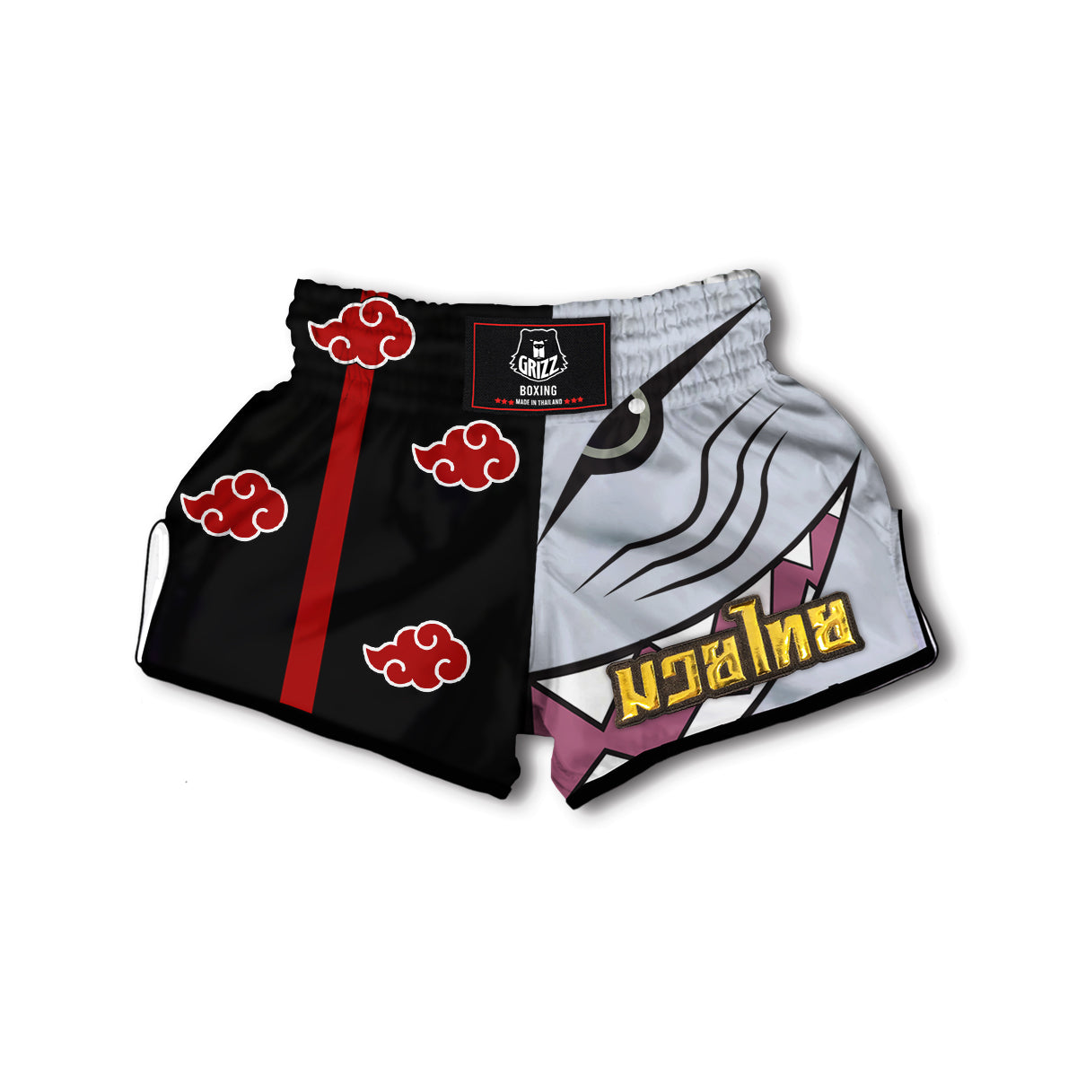 Kisame Akatsuki Muay Thai Boxing Shorts