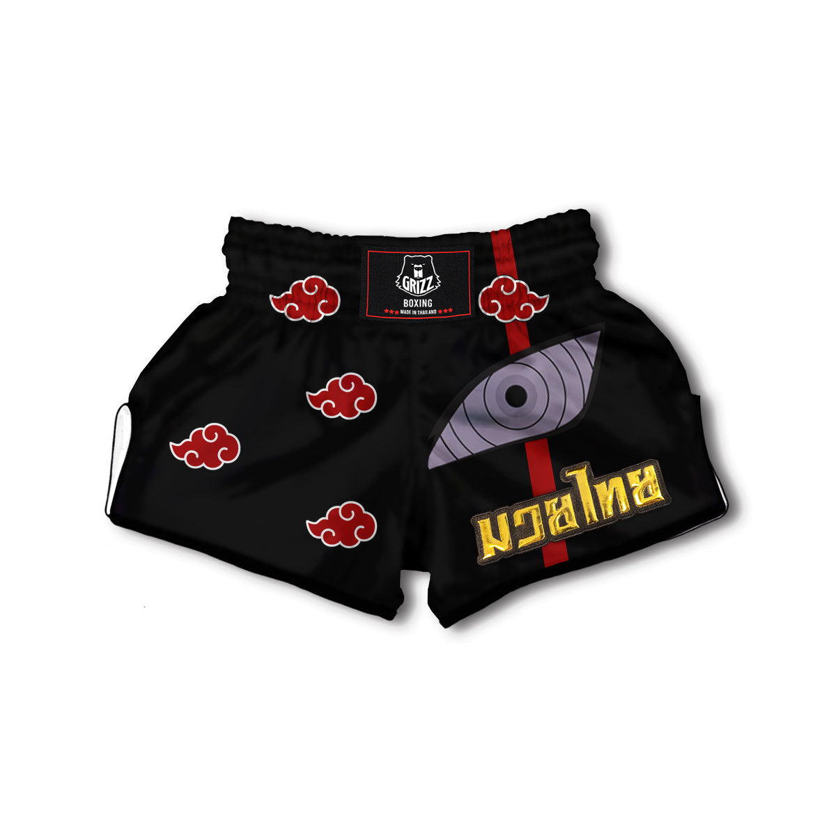 Pain Akatsuki Muay Thai Boxing Shorts
