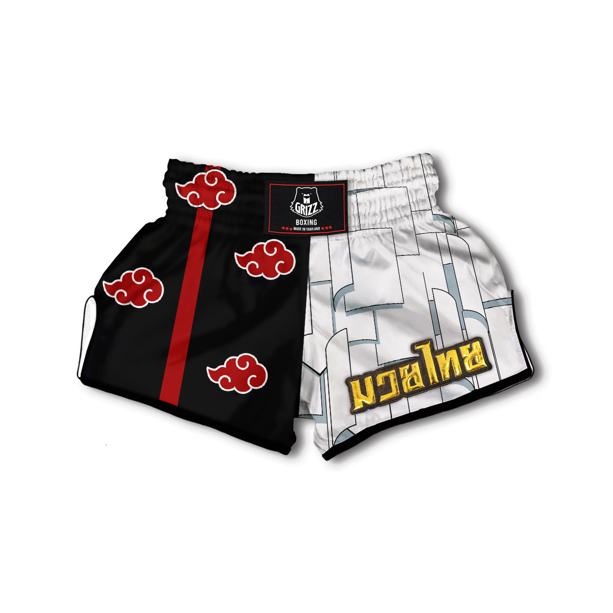 Konan Akatsuki Muay Thai Boxing Shorts