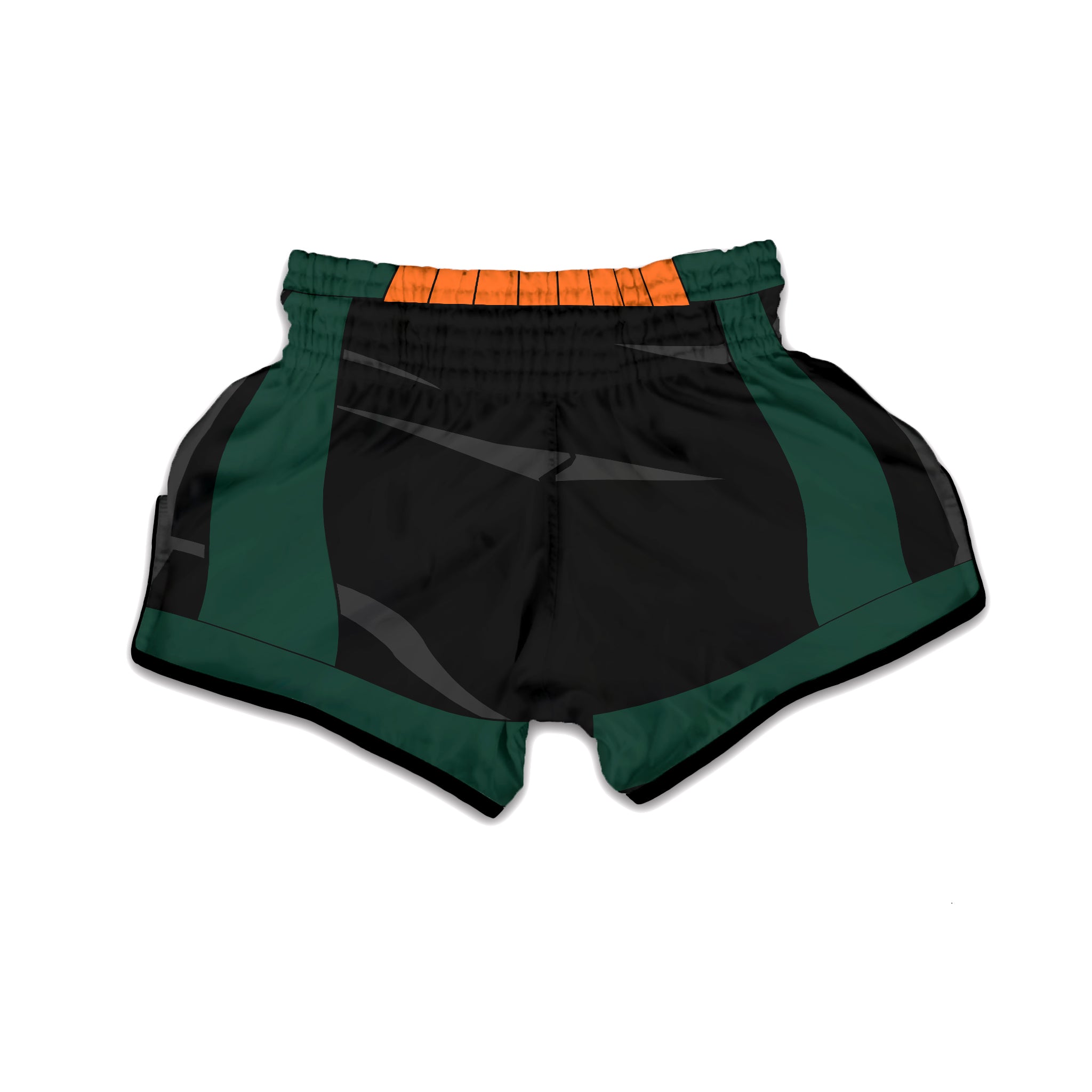 Bakugo Muay Thai Boxing Shorts