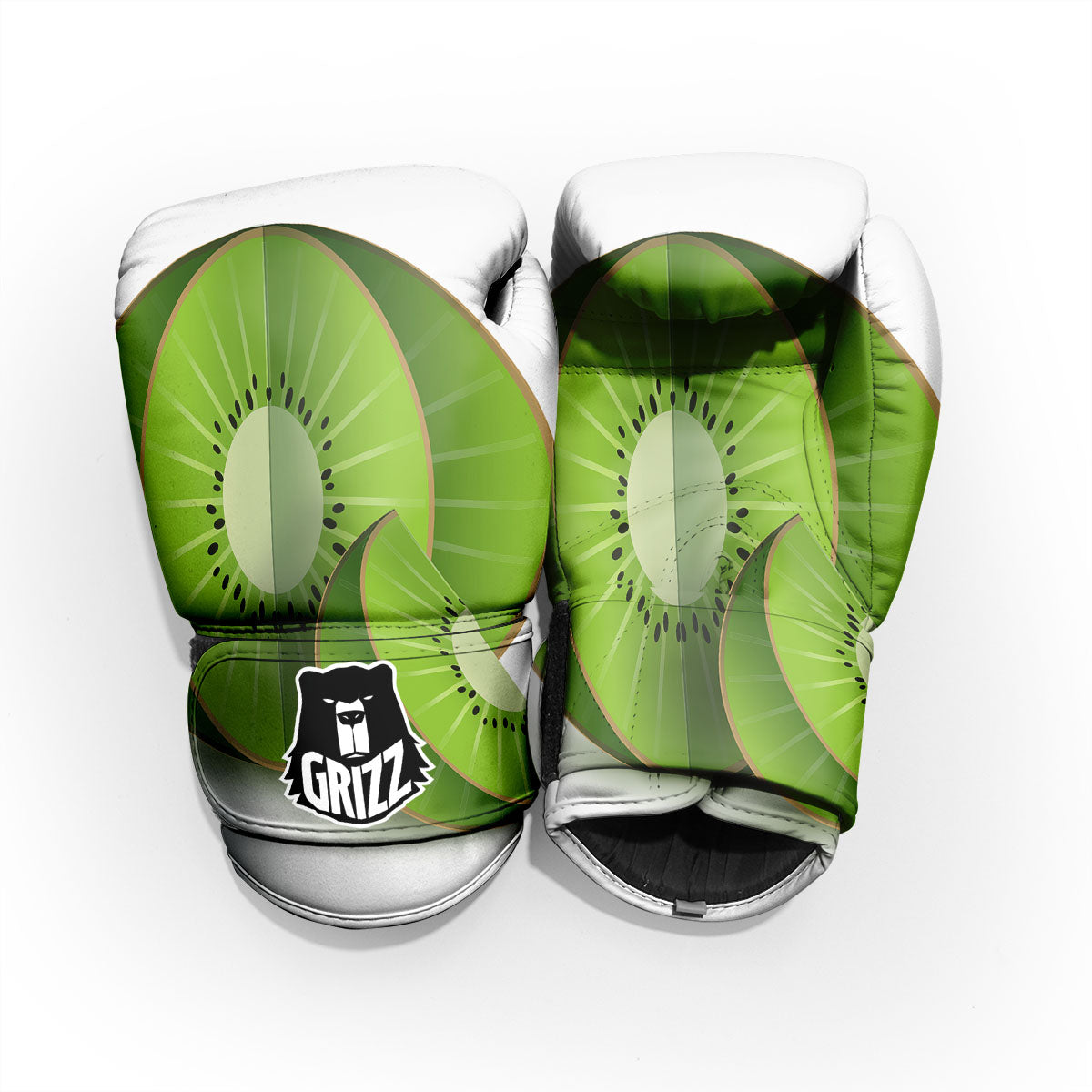 3D Kiwi Print Pro Boxing Glove