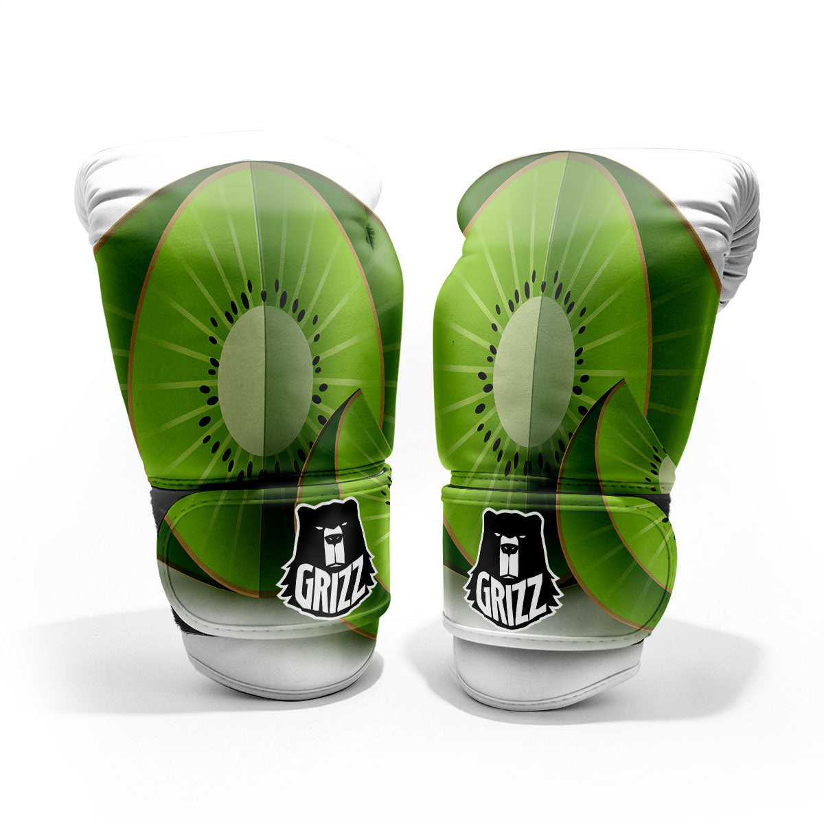 3D Kiwi Print Pro Boxing Glove