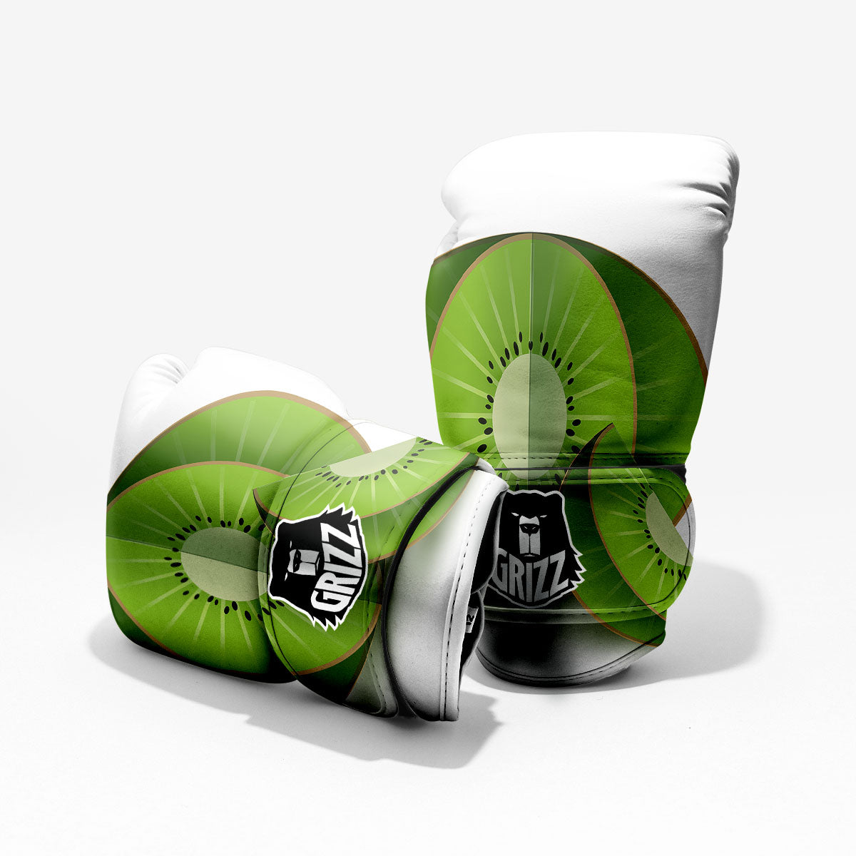 3D Kiwi Print Pro Boxing Glove