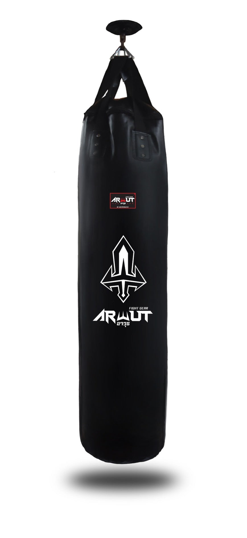ARWUT HEAVY BAG HB1 100CM BLACK-grizzshop