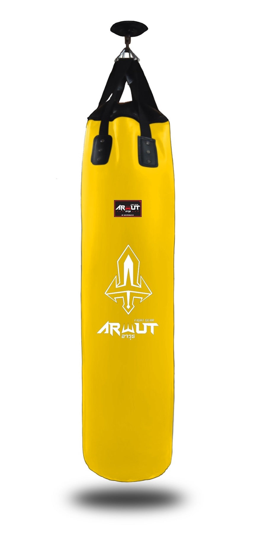 ARWUT HEAVY BAG HB1 100CM YELLOW-grizzshop