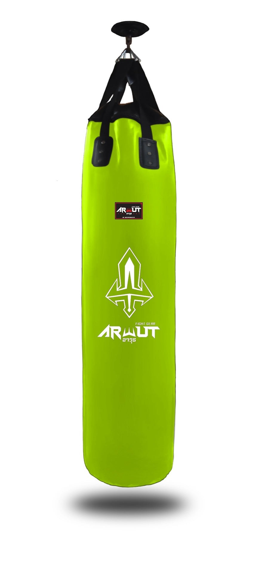 ARWUT HEAVY BAG HB1 120CM GREEN-grizzshop