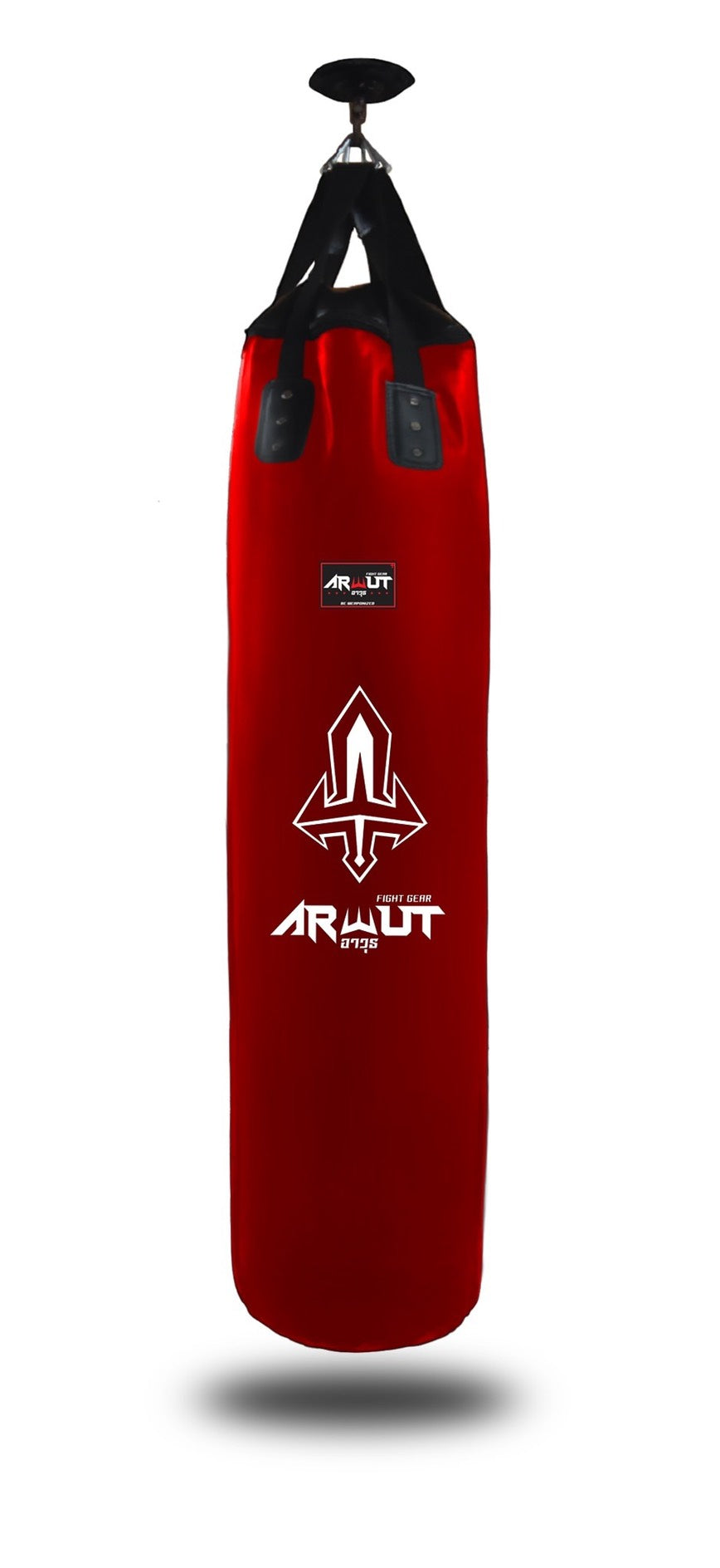 ARWUT HEAVY BAG HB1 120CM RED-grizzshop