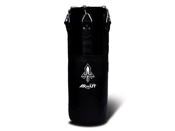 ARWUT HEAVY BAG HB2 180CM BLACK-grizzshop