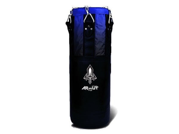 ARWUT HEAVY BAG HB2 180CM BLACK/BLUE-grizzshop