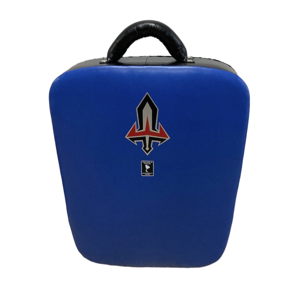 ARWUT LOW KICK PAD – LKP1 BLUE/BLACK-grizzshop