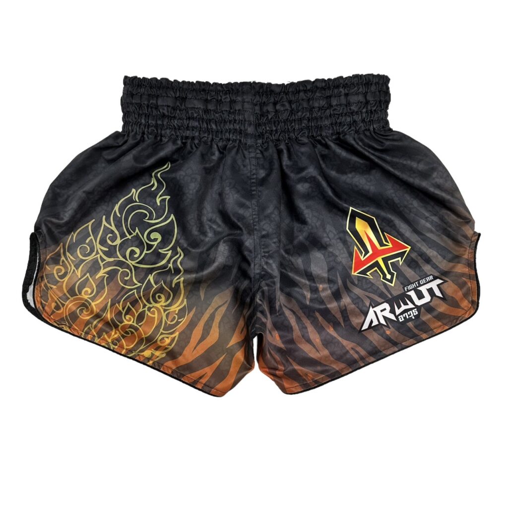 ARWUT MUAY THAI SHORTS BS4 PAYAK S008-grizzshop