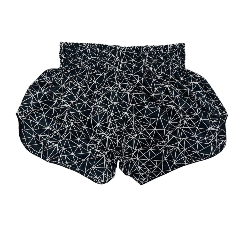 ARWUT MUAY THAI SHORTS BS4 THE EDGE S011-grizzshop