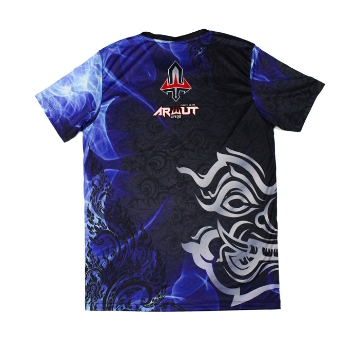 ARWUT NANOPOLY T-SHIRT NT01-S006 YAKSHA-grizzshop