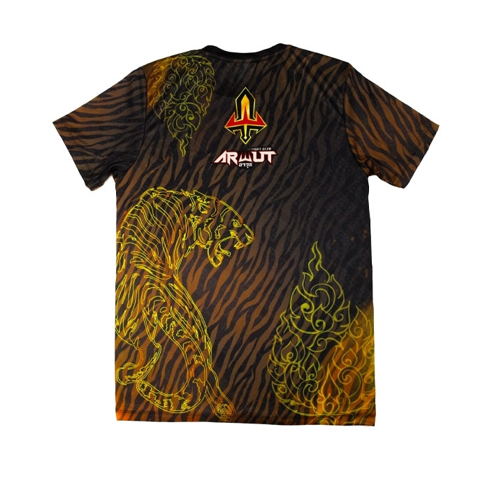 ARWUT NANOPOLY T-SHIRT NT01-S008 PAYAK-grizzshop