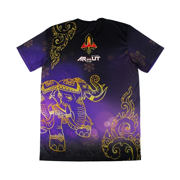 ARWUT NANOPOLY T-SHIRT NT01-S014 ERAWAN-grizzshop