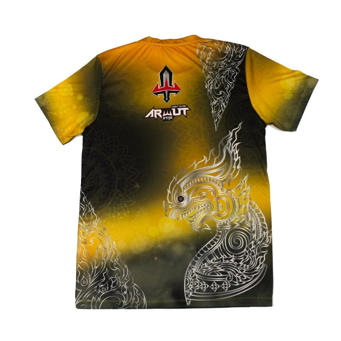 ARWUT NANOPOLY T-SHIRT NT01-S015 RACHASI-grizzshop