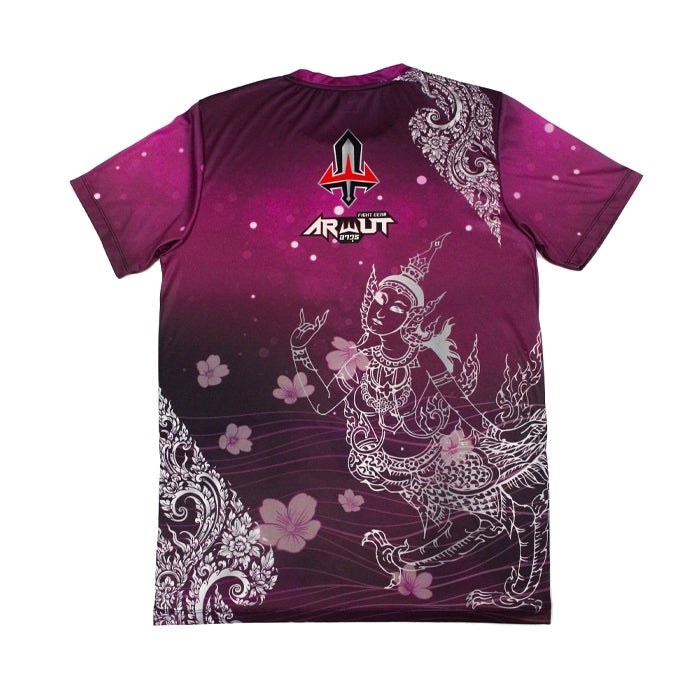 ARWUT NANOPOLY T-SHIRT NT01-S016 KINNAREE-grizzshop