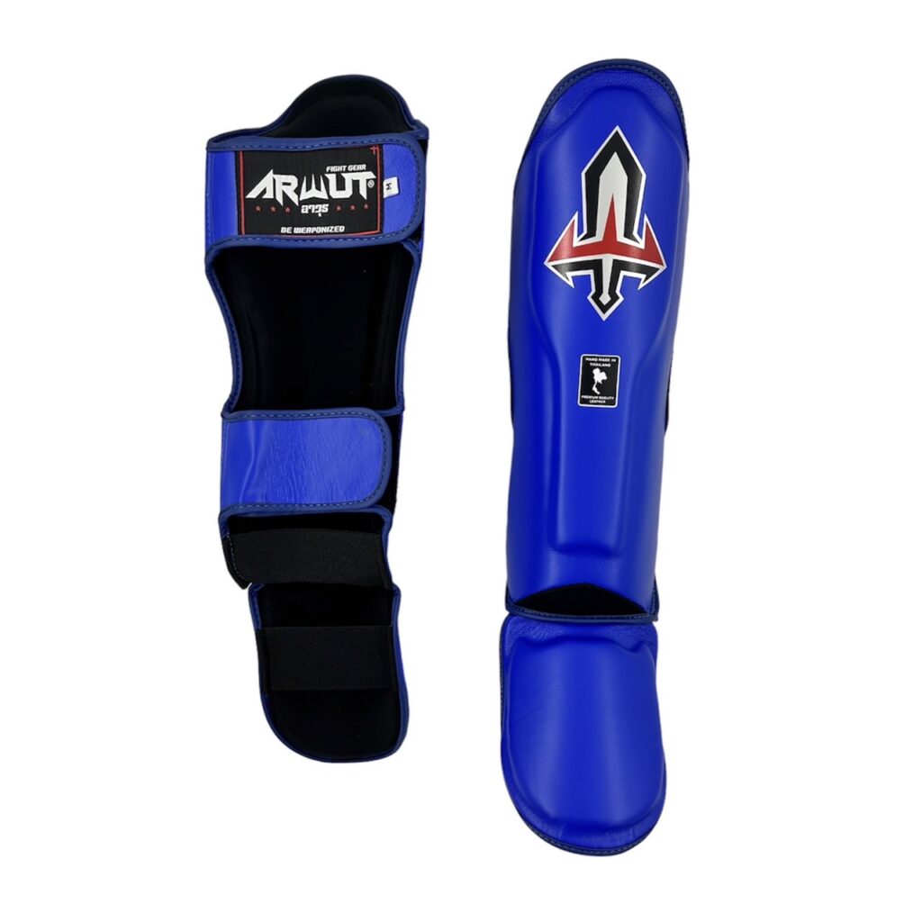 ARWUT SHIN GUARDS SG3 BLUE-grizzshop