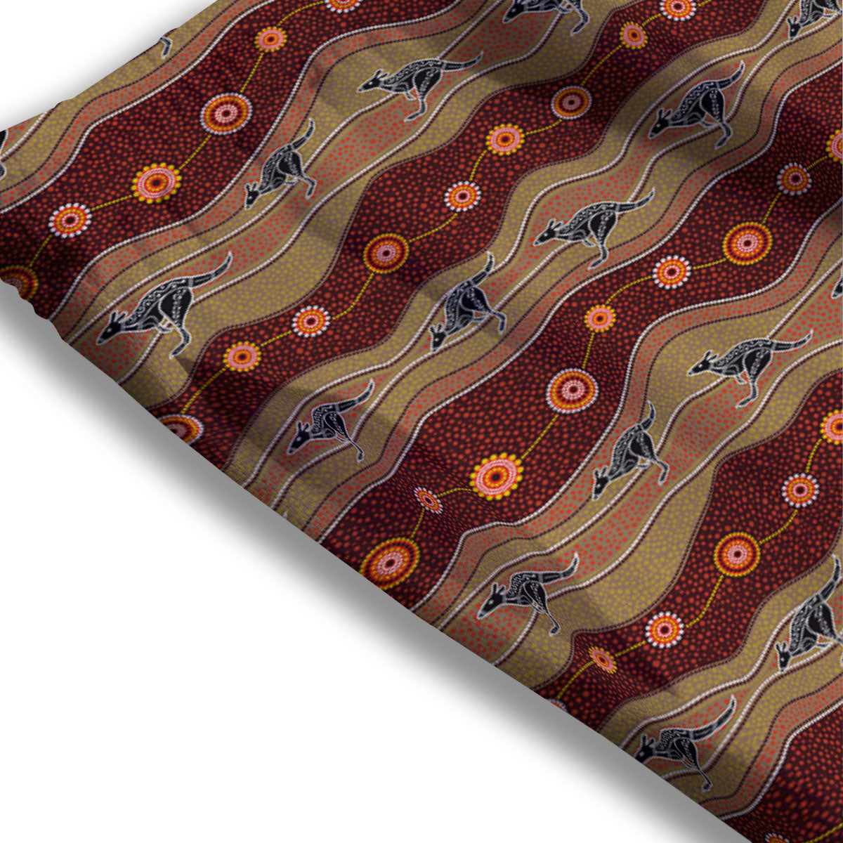 Adinkra Symbols Grey African Print Mesh Shorts