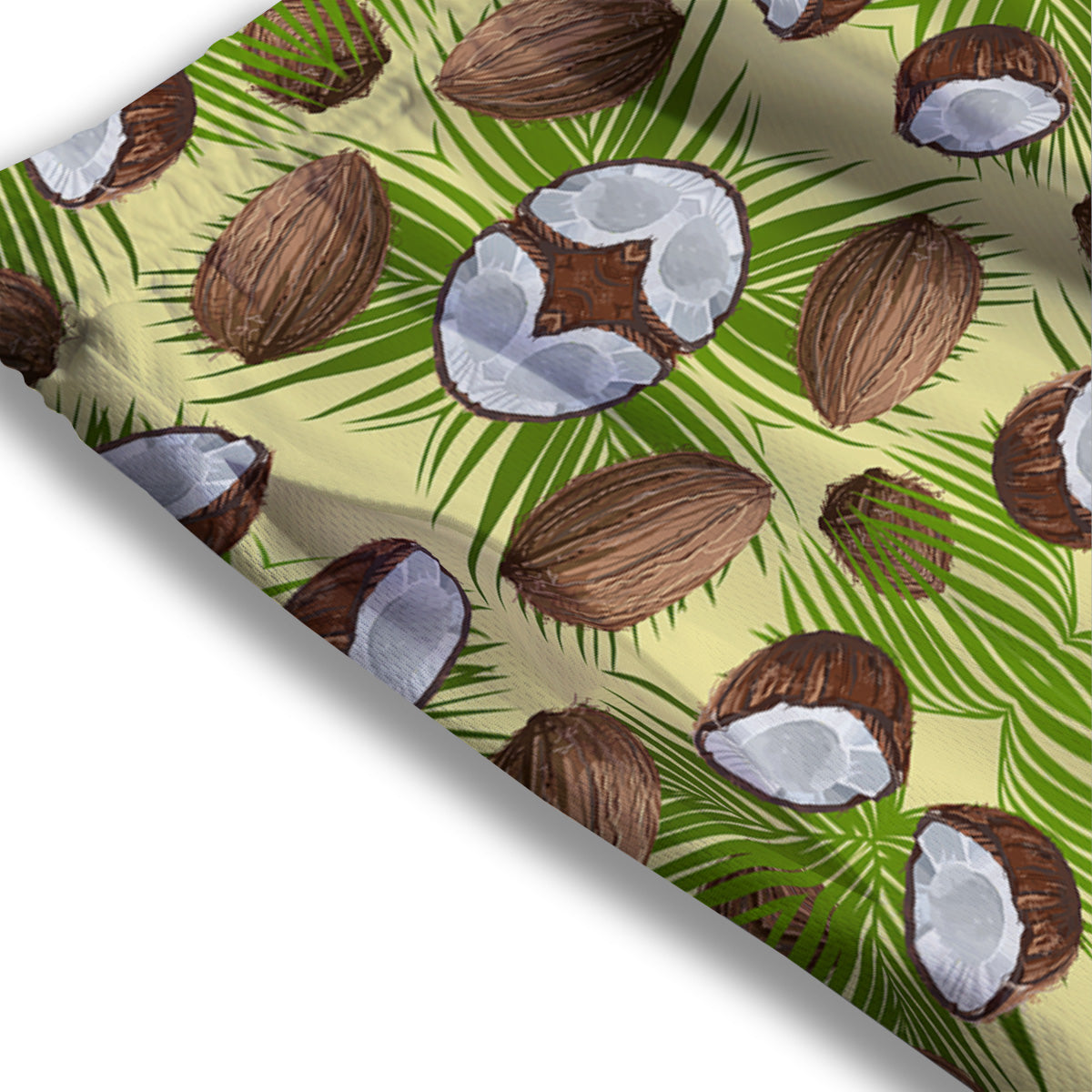 Bee Cute Cartoon Print Pattern Mesh Shorts