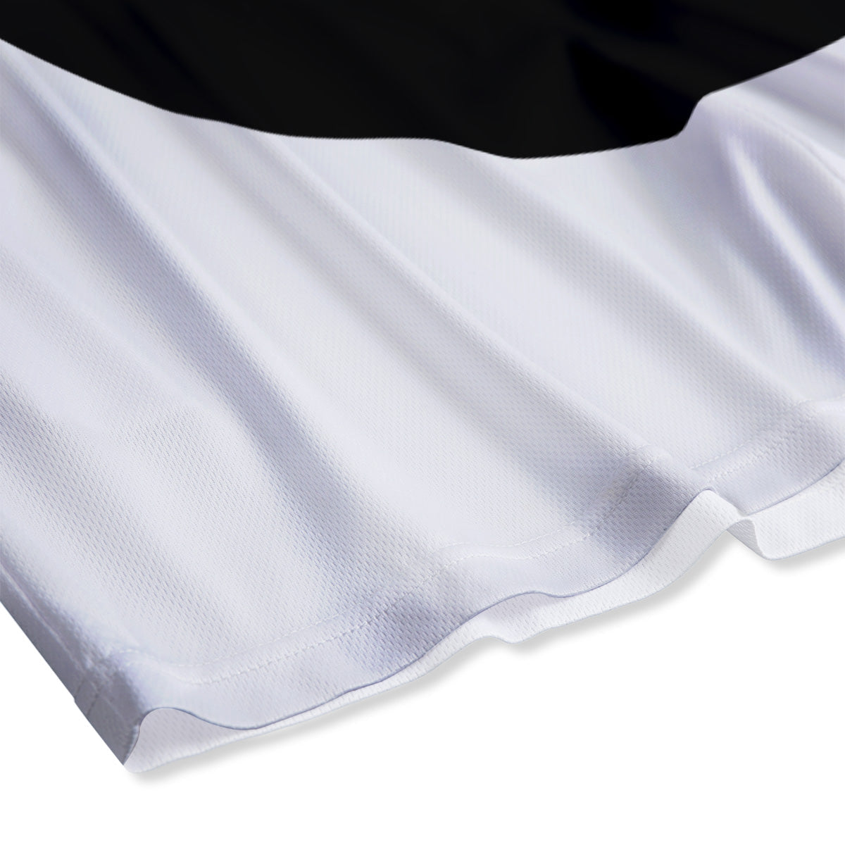 American Eagle Denim Print Pattern Mesh Shorts