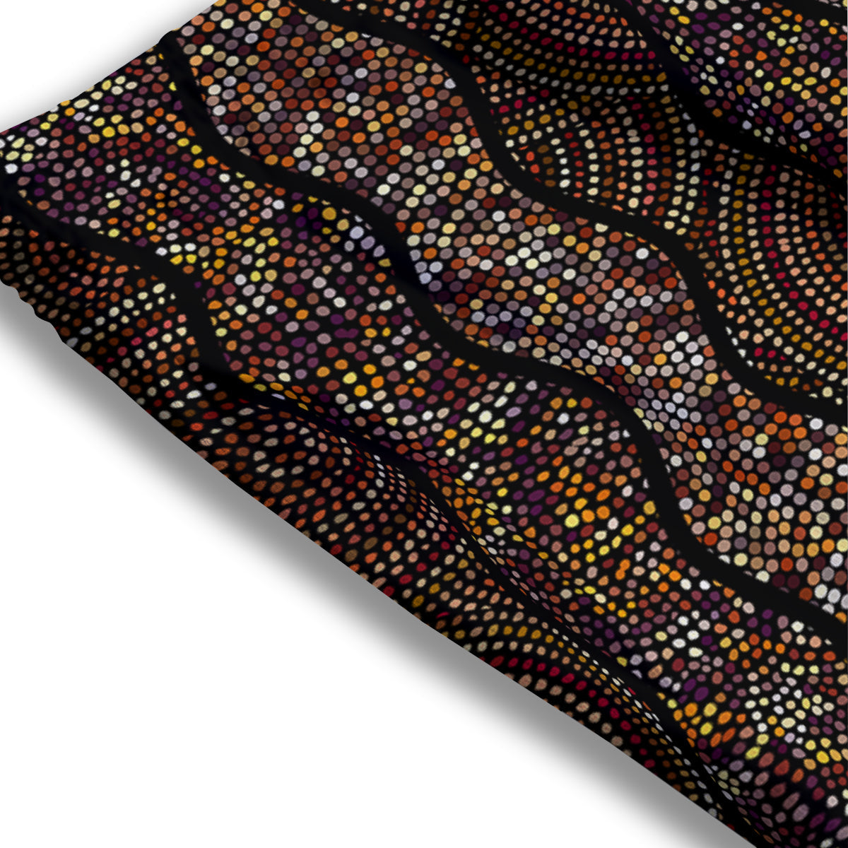 American Plaid Fourth of July Print Mesh Shorts