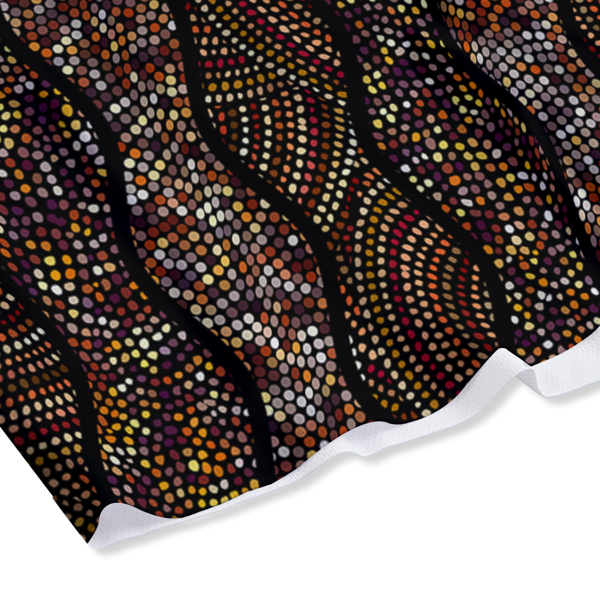 American Plaid Fourth of July Print Mesh Shorts