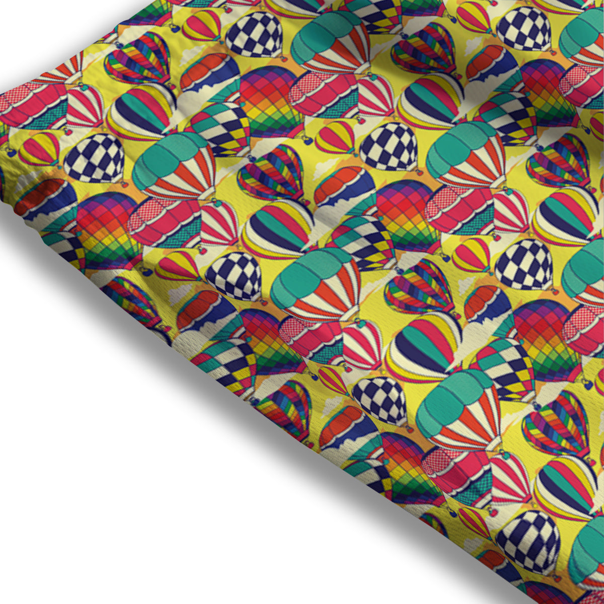 Alien Grey Striped Print Pattern Mesh Shorts