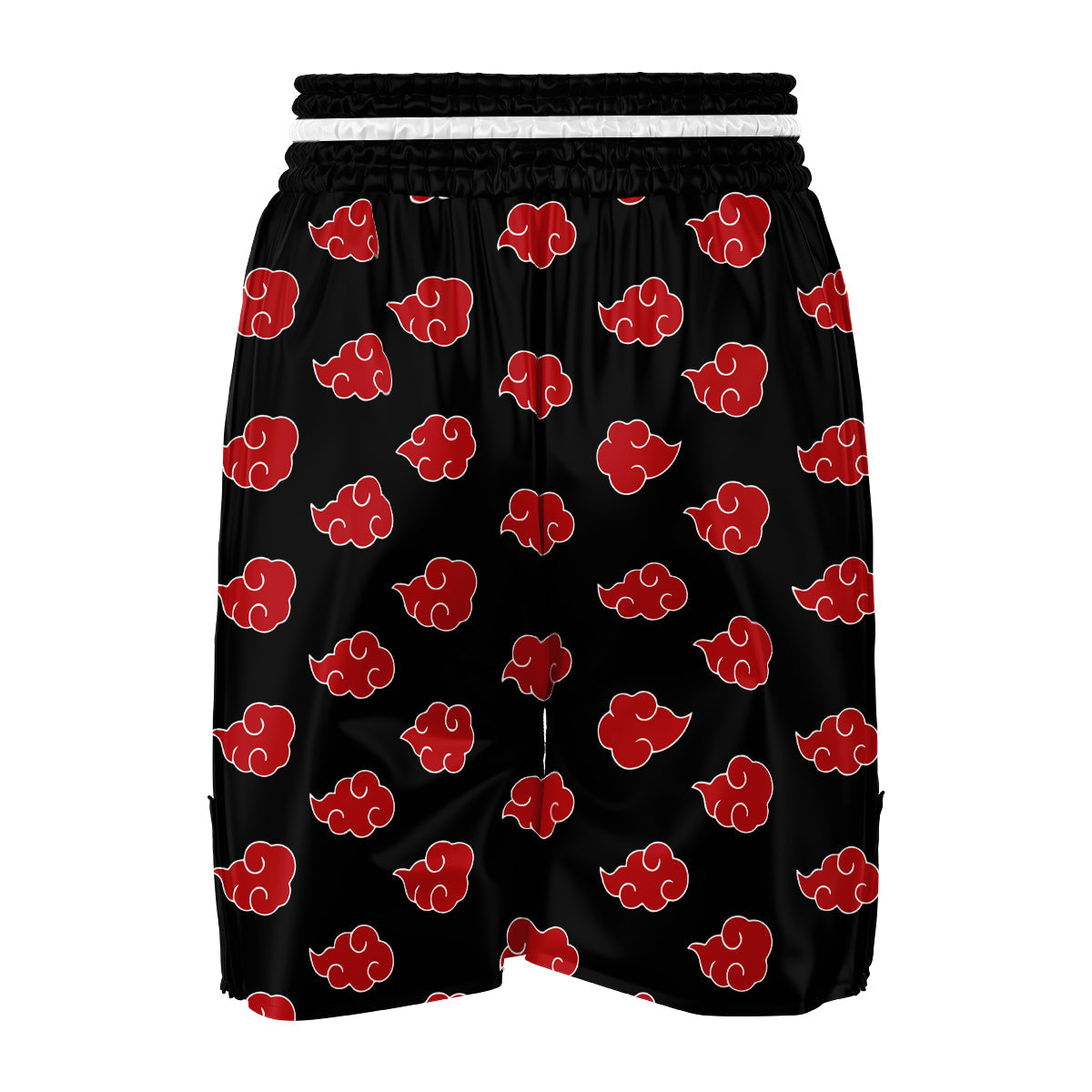 Akatsuki Boxing Shorts-grizzshop