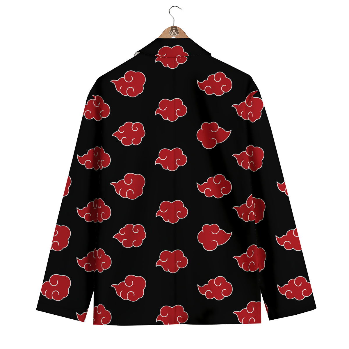 Akatsuki Men's Blazer-grizzshop