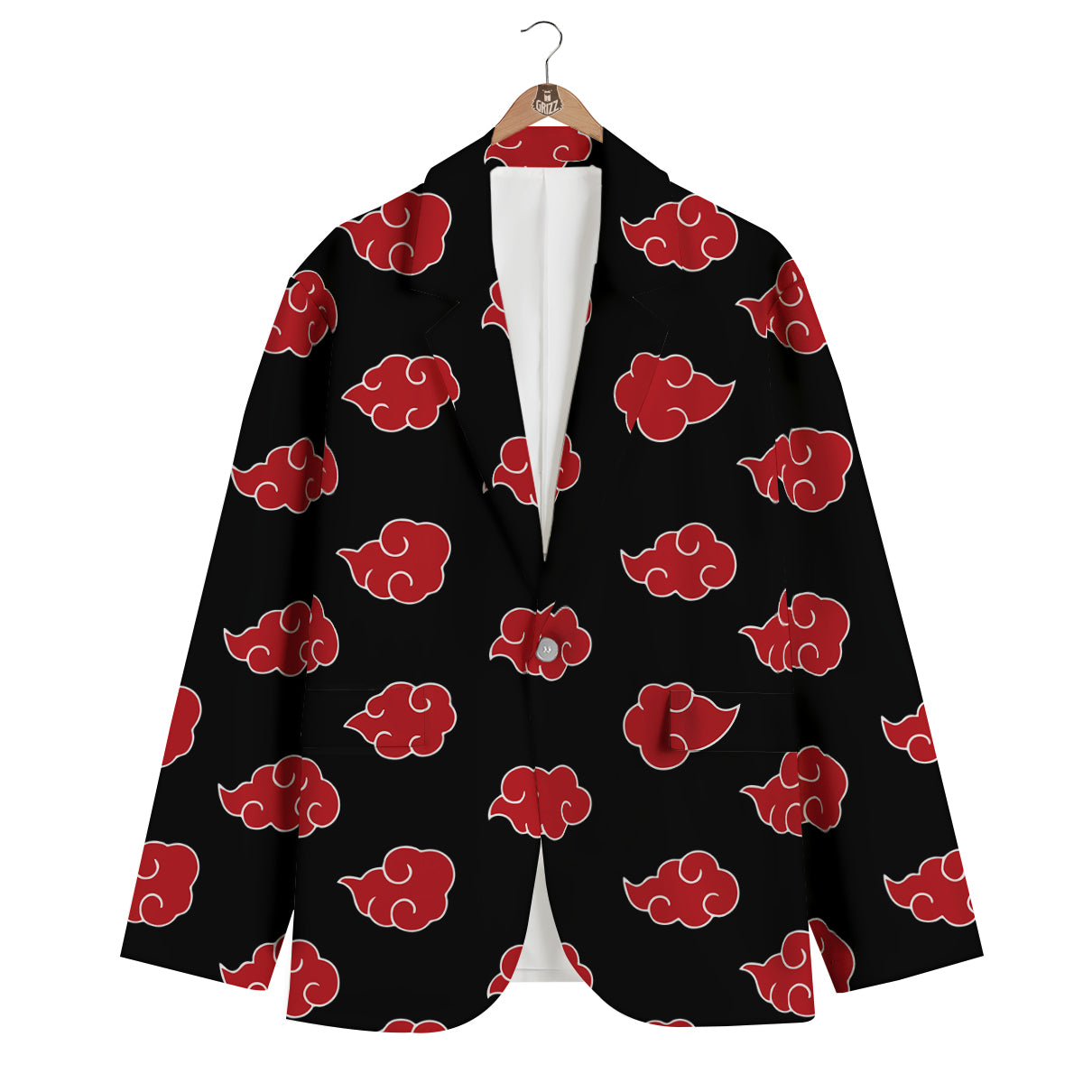 Akatsuki Men's Blazer-grizzshop