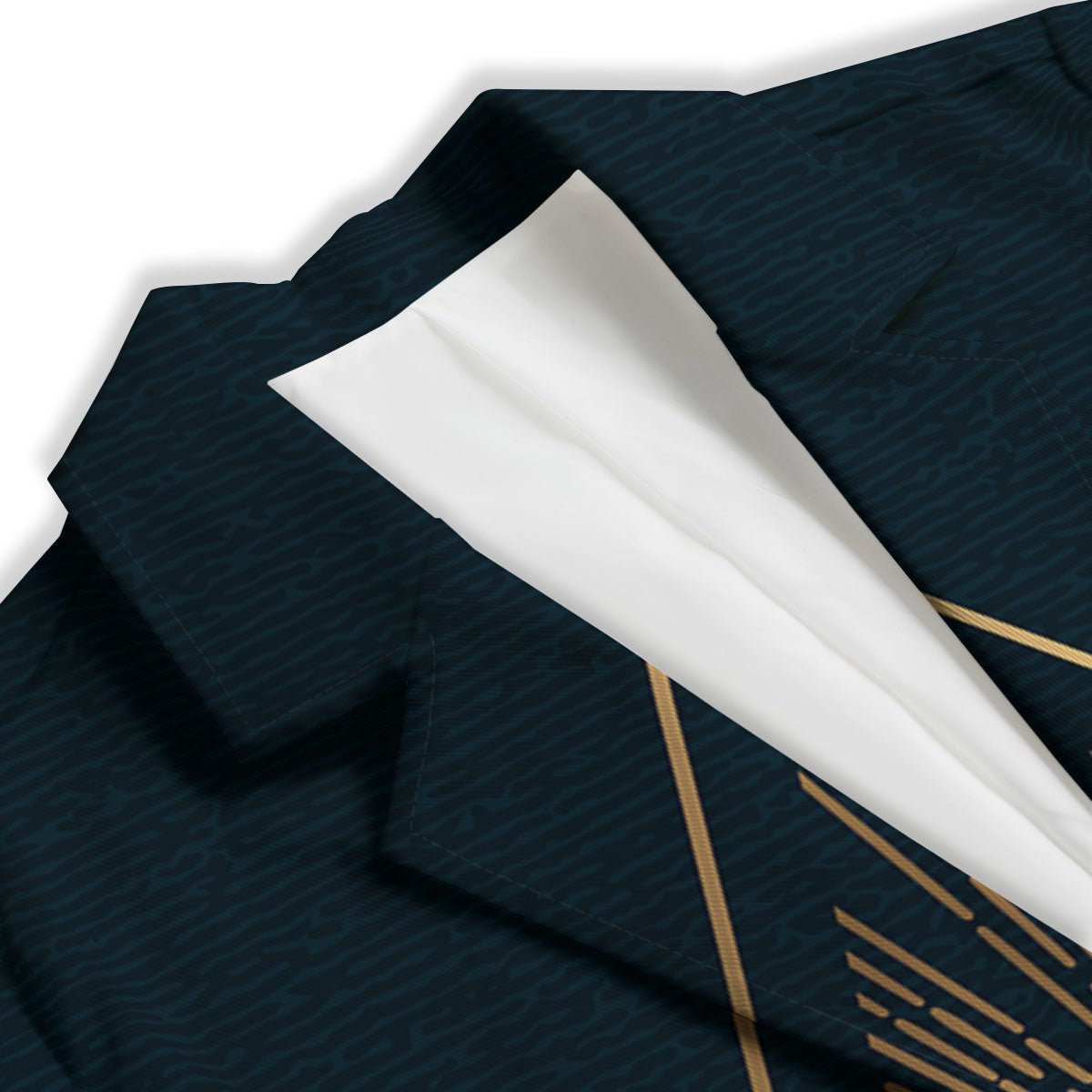 All Seeing Eye Masonic Print Women's Blazer-grizzshop