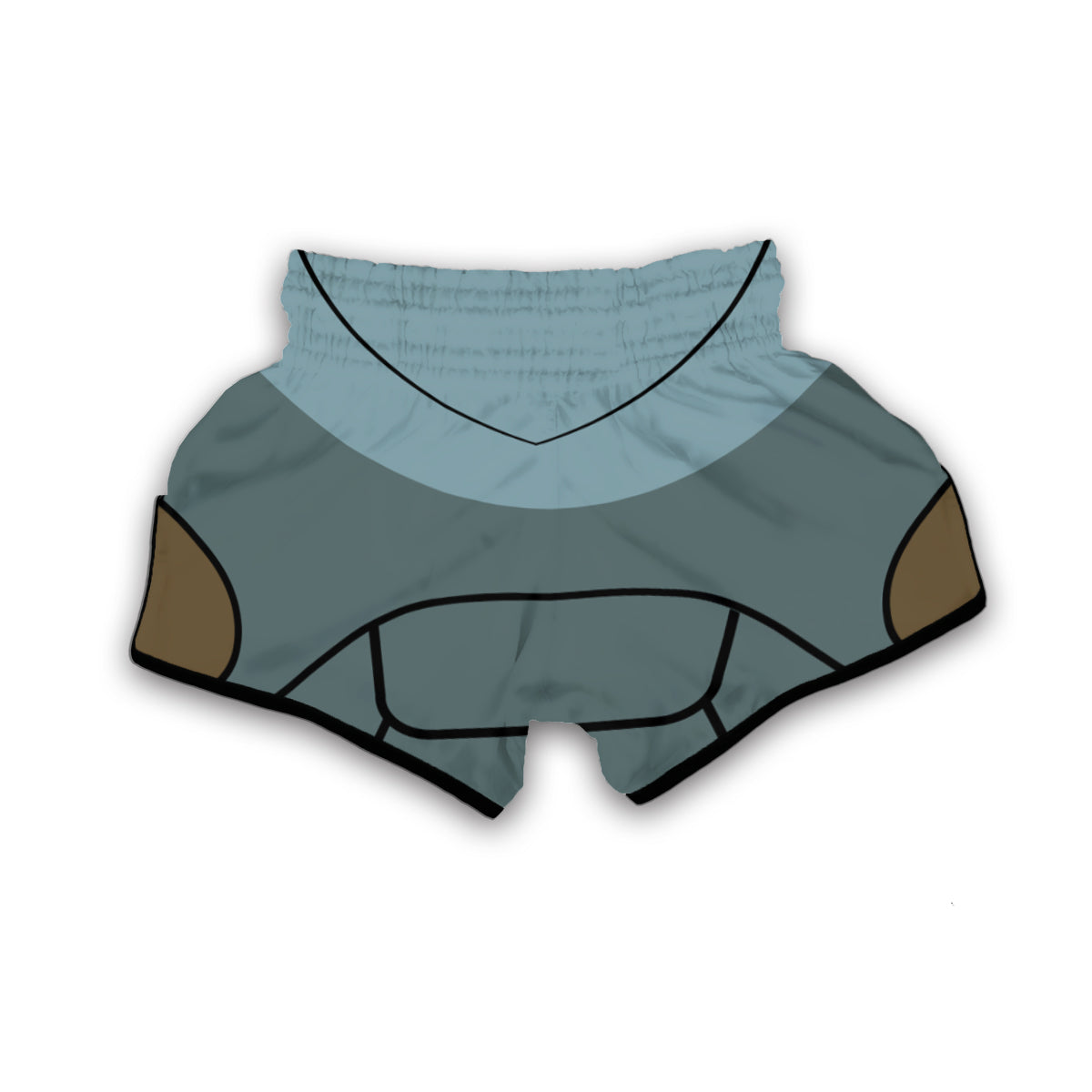 Alphonse Muay Thai Boxing Shorts-grizzshop