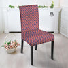 American Flag 4th of July Print Pattern Dining Chair Slipcover-grizzshop