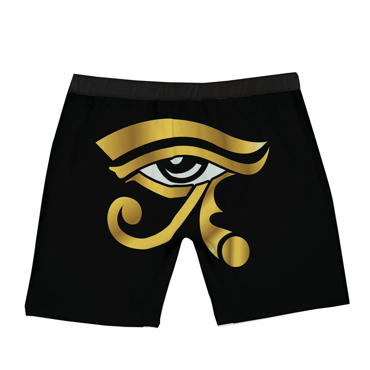 Amulet Eye Of Horus Print Boxer Briefs-grizzshop