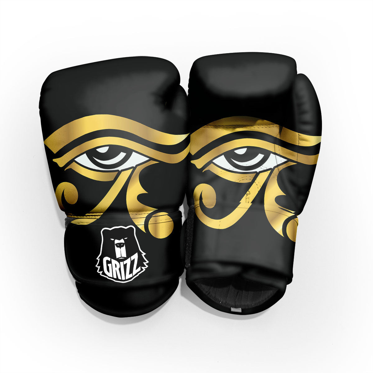 Amulet Eye Of Horus Print Pro Boxing Glove