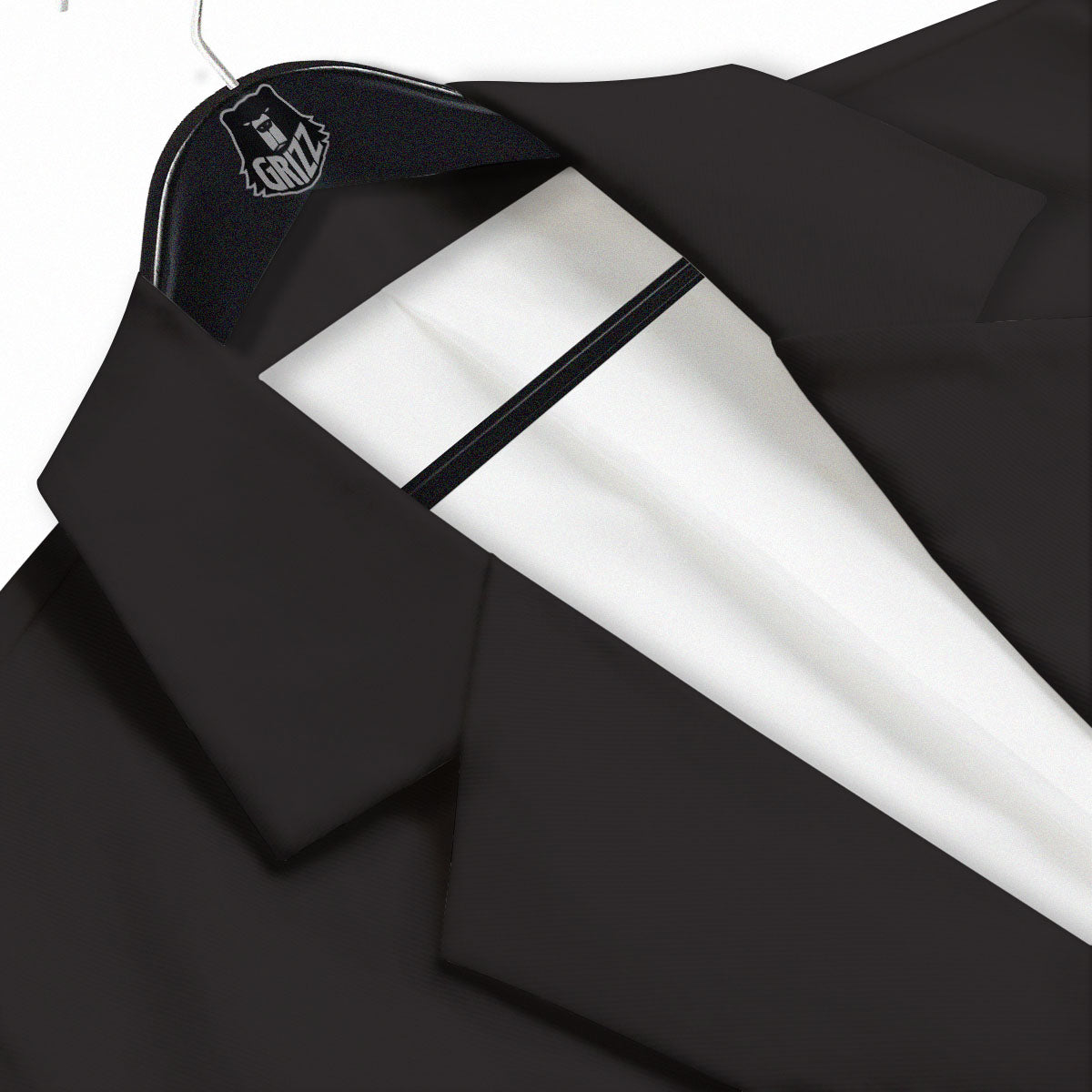 Angel Phoenix Print Men's Sport Coat-grizzshop