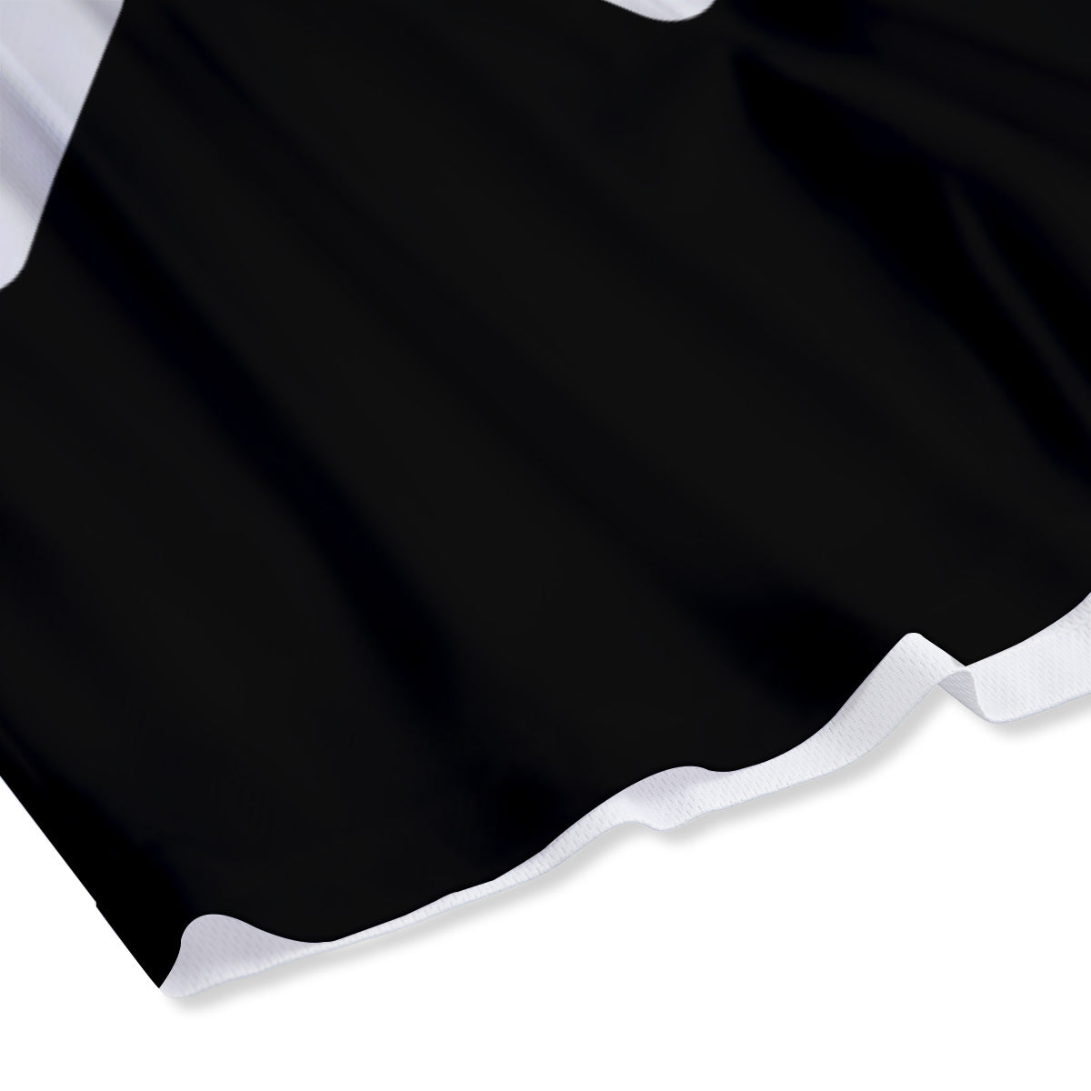 Bird Spiritual Golden Print Mesh Shorts