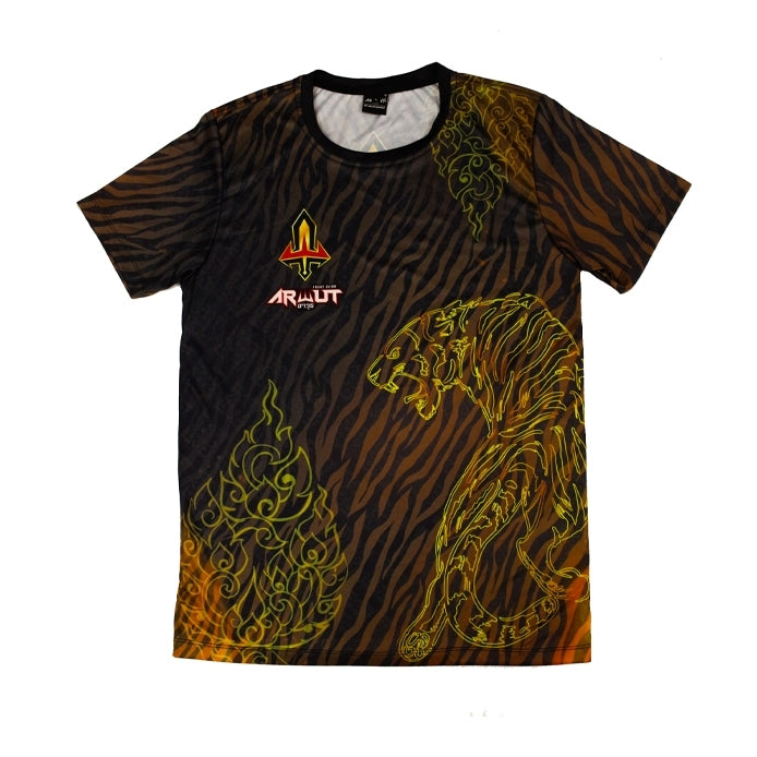 ARWUT NANOPOLY T-SHIRT NT01-S008 PAYAK-grizzshop