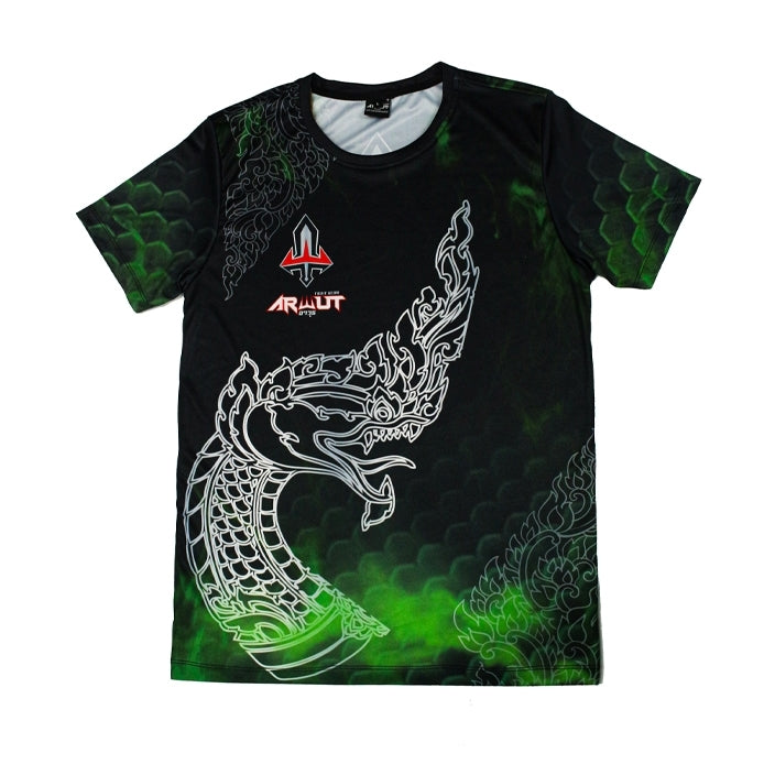 ARWUT NANOPOLY T-SHIRT NT01-S009 NAGA-grizzshop