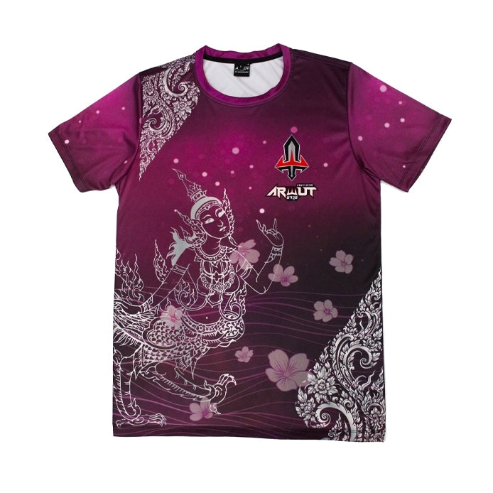 ARWUT NANOPOLY T-SHIRT NT01-S016 KINNAREE-grizzshop