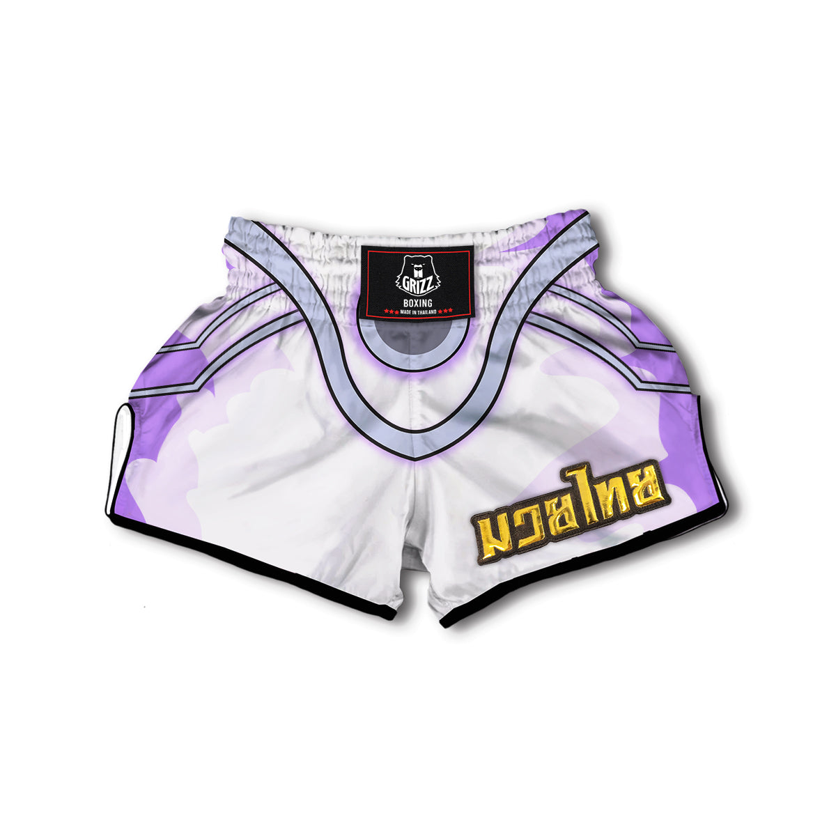 Askin Muay Thai Boxing Shorts-grizzshop