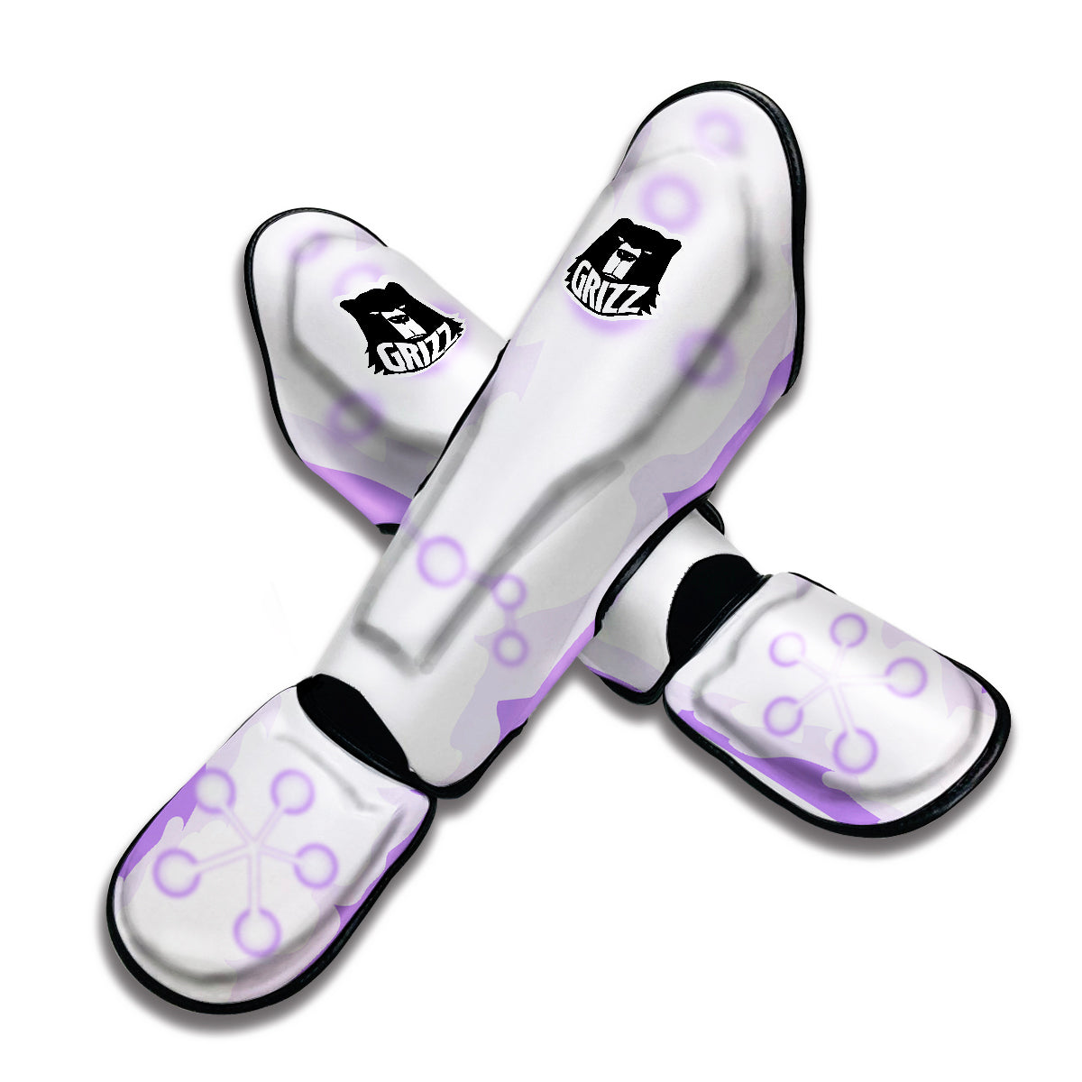 Askin Muay Thai shin guard-grizzshop