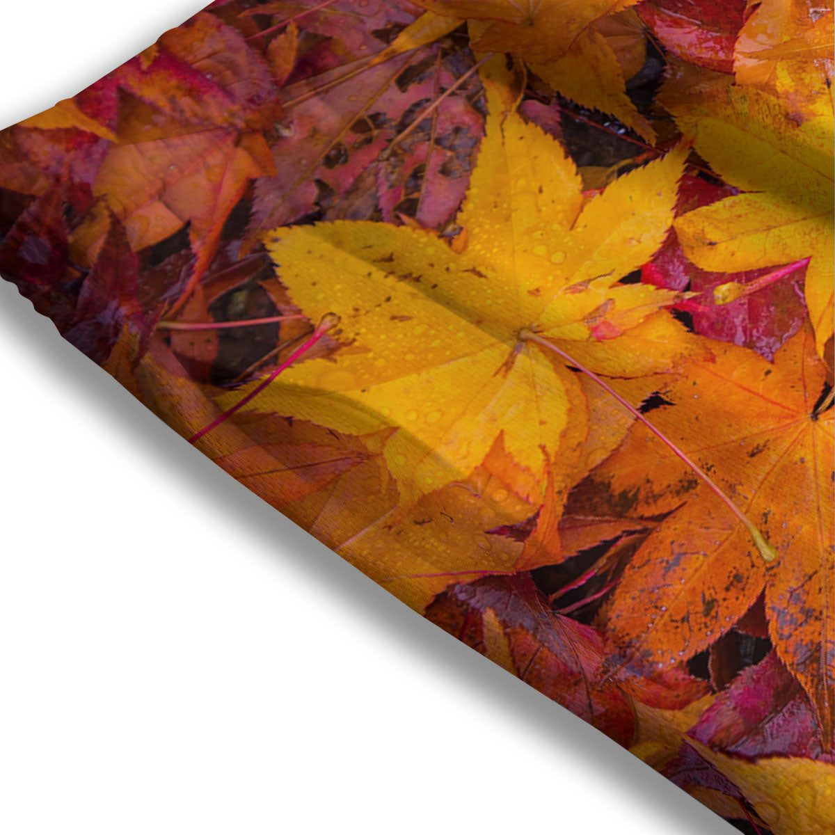 Boho Elephant Gold Cute Print Pattern Mesh Shorts