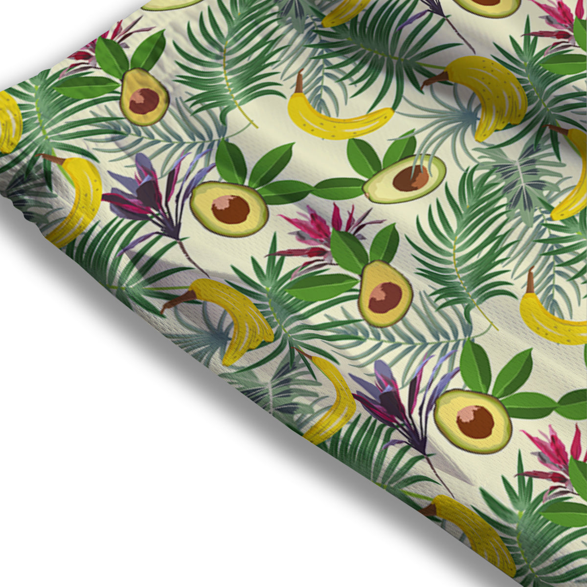 Brain Halloween Print Mesh Shorts