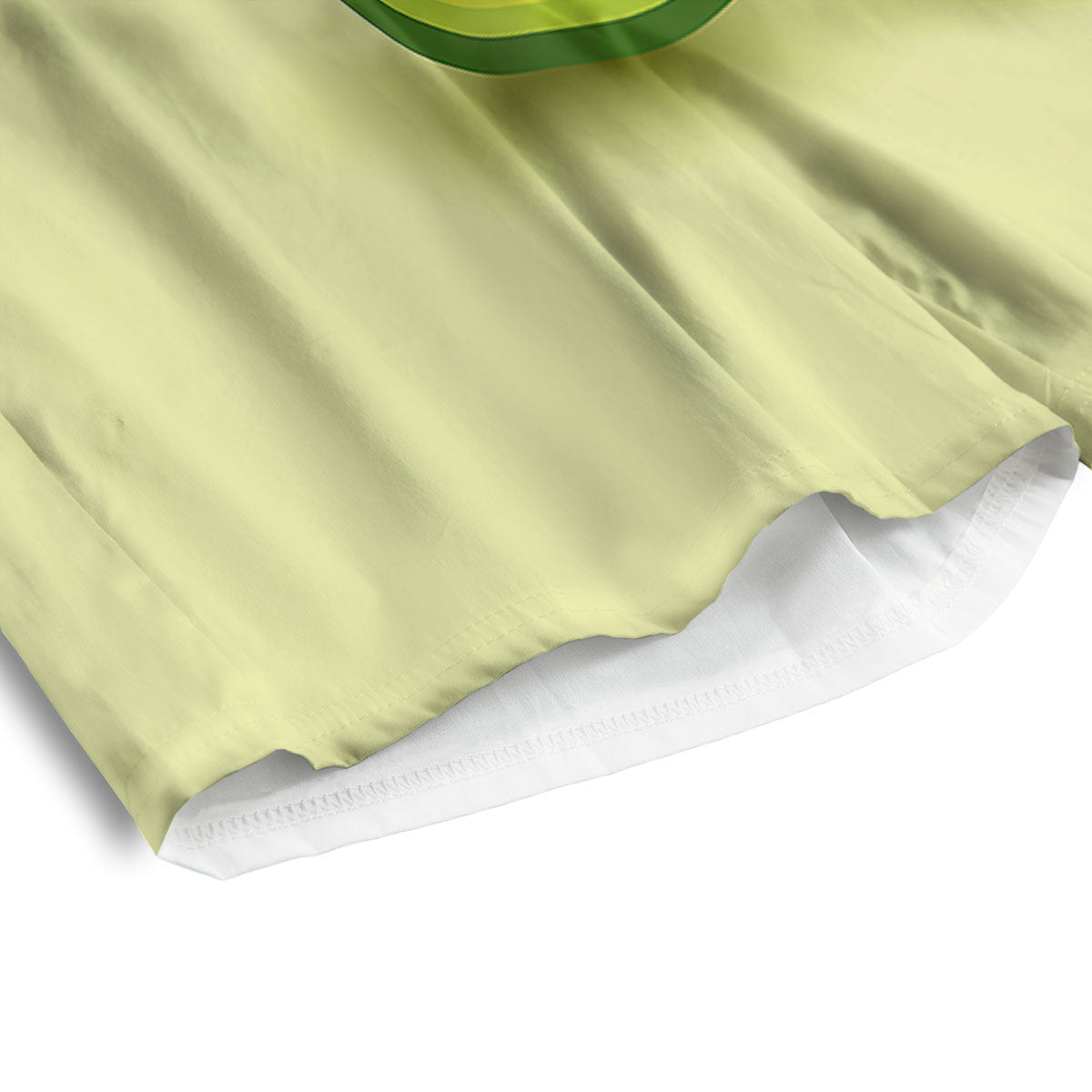 Aura Mandala Chakras Print Men's Athletic Shorts