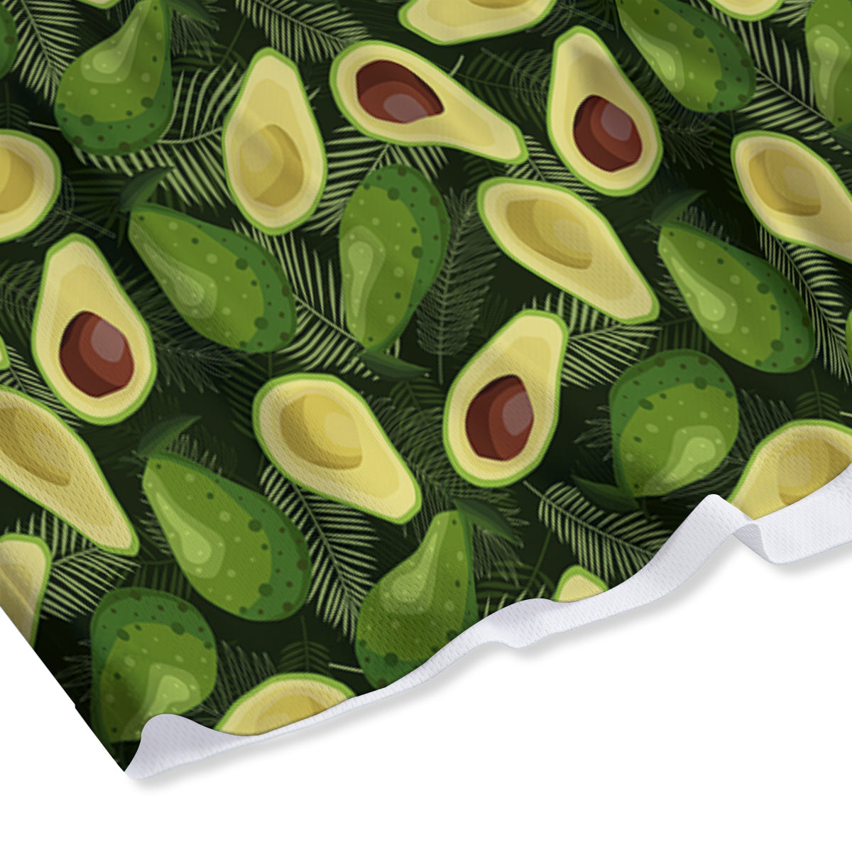 Breast Cancer Cute Pink Print Pattern Cute Mesh Shorts